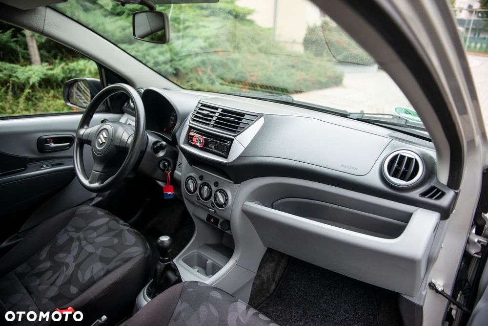 Suzuki Alto 1.0 Comfort City - 25