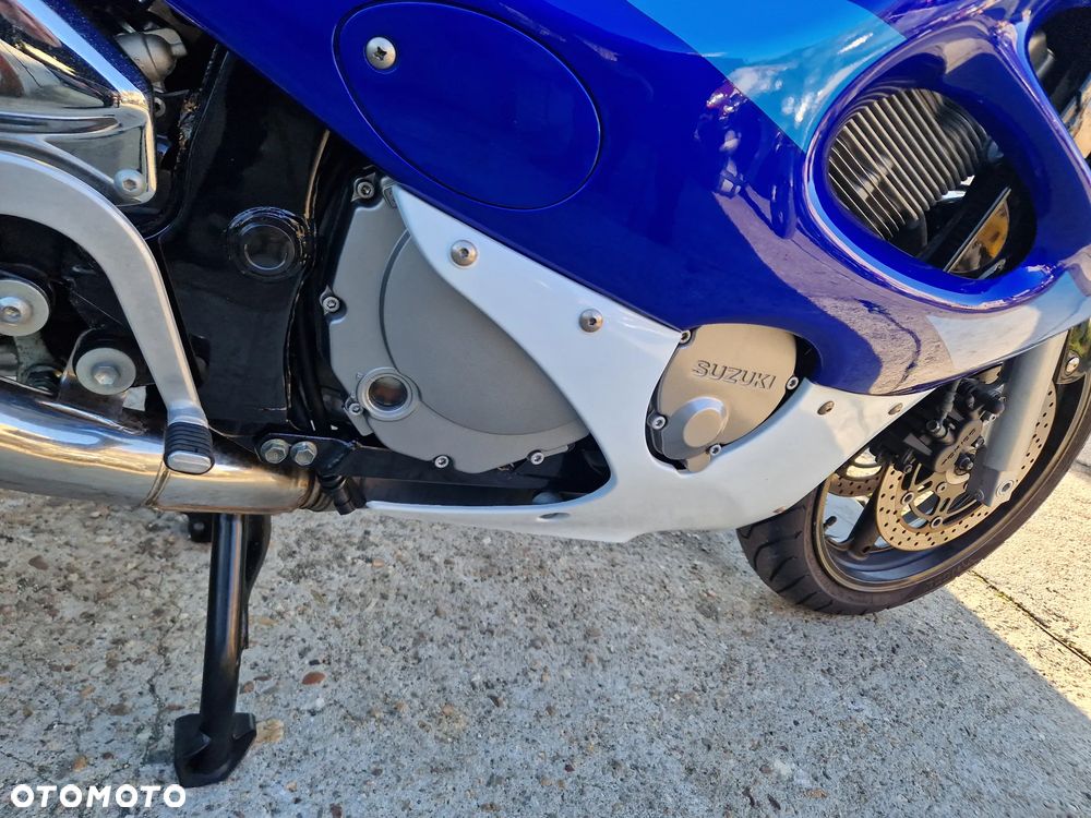 Suzuki GSX-F - Katana - 17