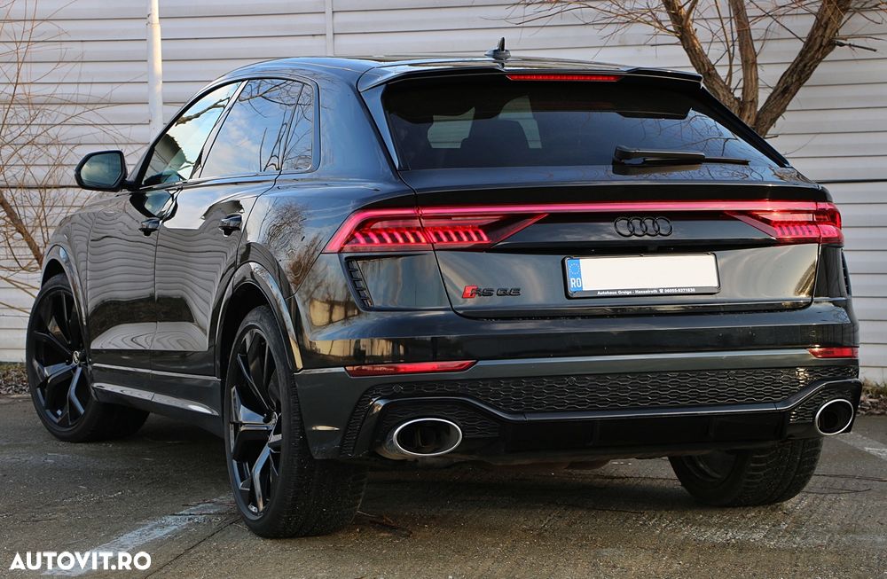 Audi RS Q8 4.0 TFSI quattro MHEV Tiptronic - 14