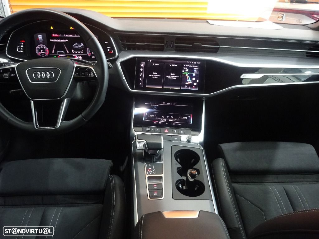 Audi A6 Avant 40 TDI Advanced S tronic - 29