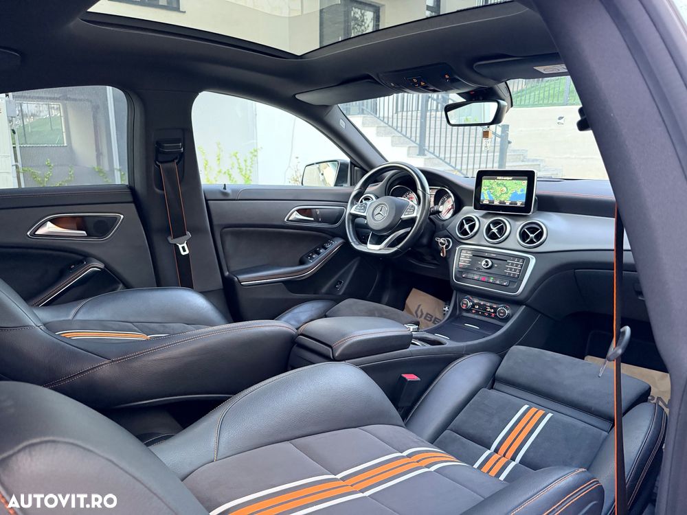 Mercedes-Benz CLA 200 - 7
