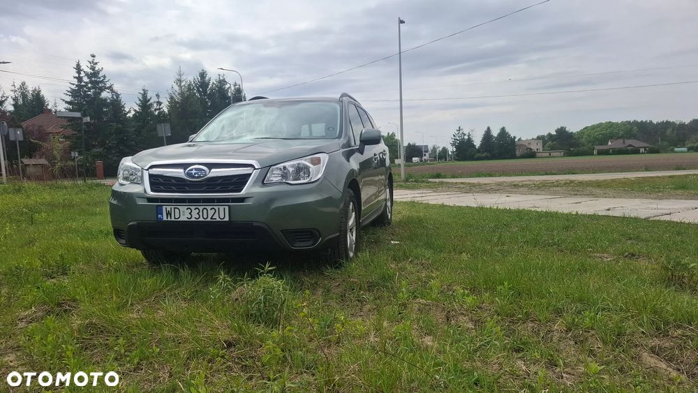 Subaru Forester 2.5 X Limited - 2