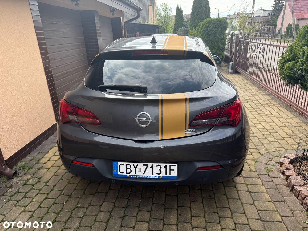 Opel Astra GTC 1.4 Turbo - 6
