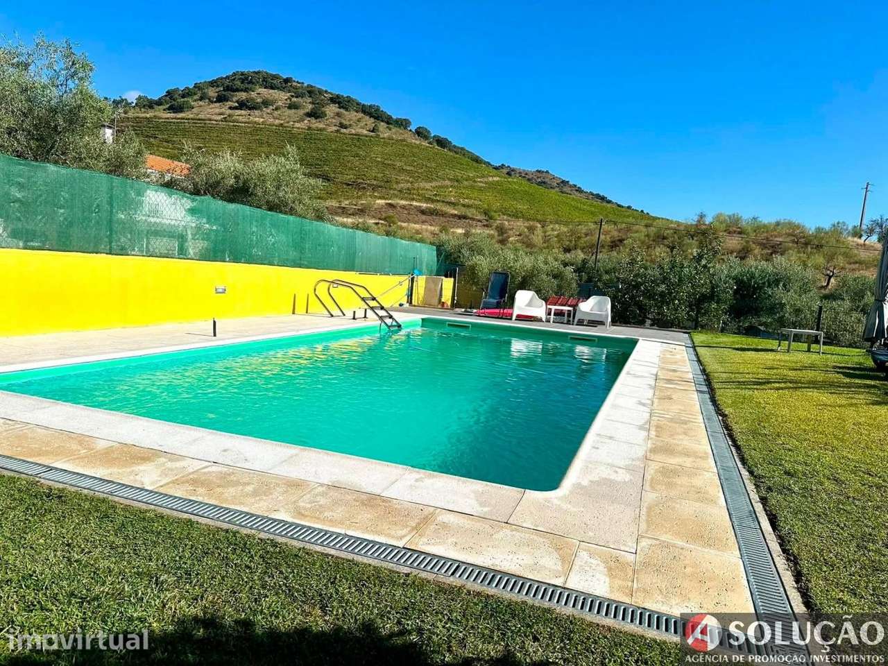 Moradia c/piscina - o sossego e a natureza!!! - Grande imagem: 2/17