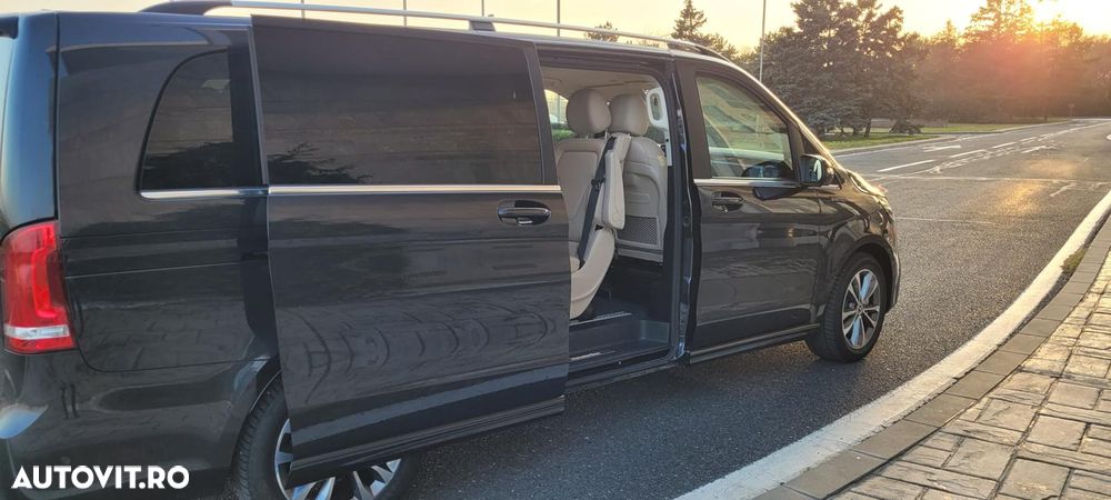 Mercedes-Benz EQV - 6