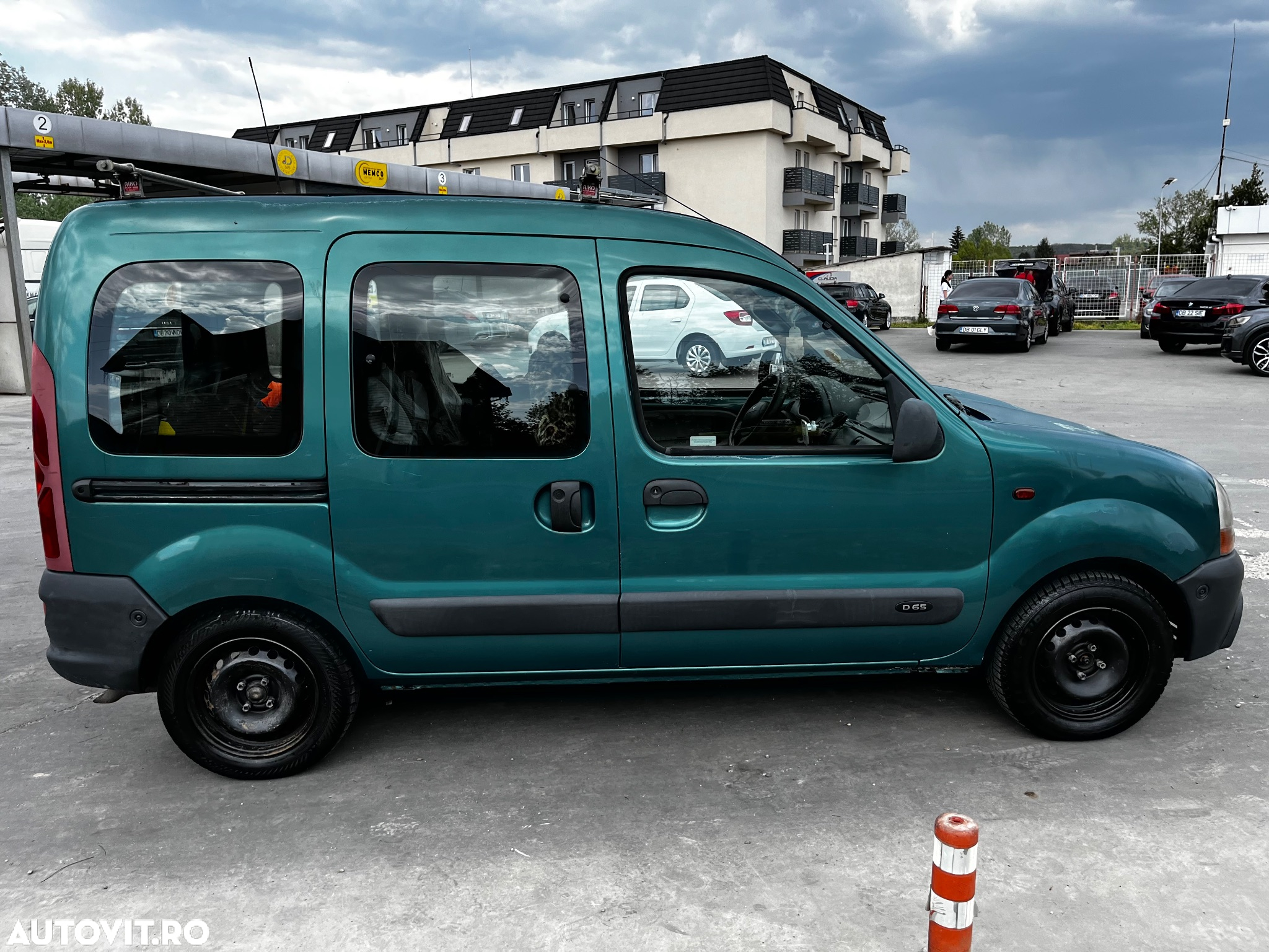 Renault Kangoo Kangoov 1.9D Expression - 3