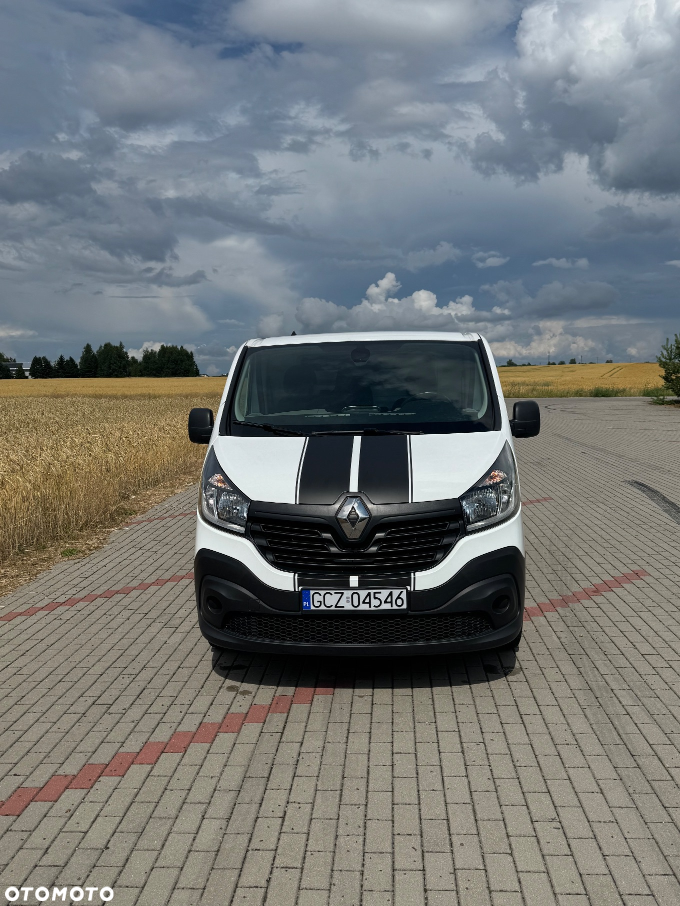Renault Trafic - 2