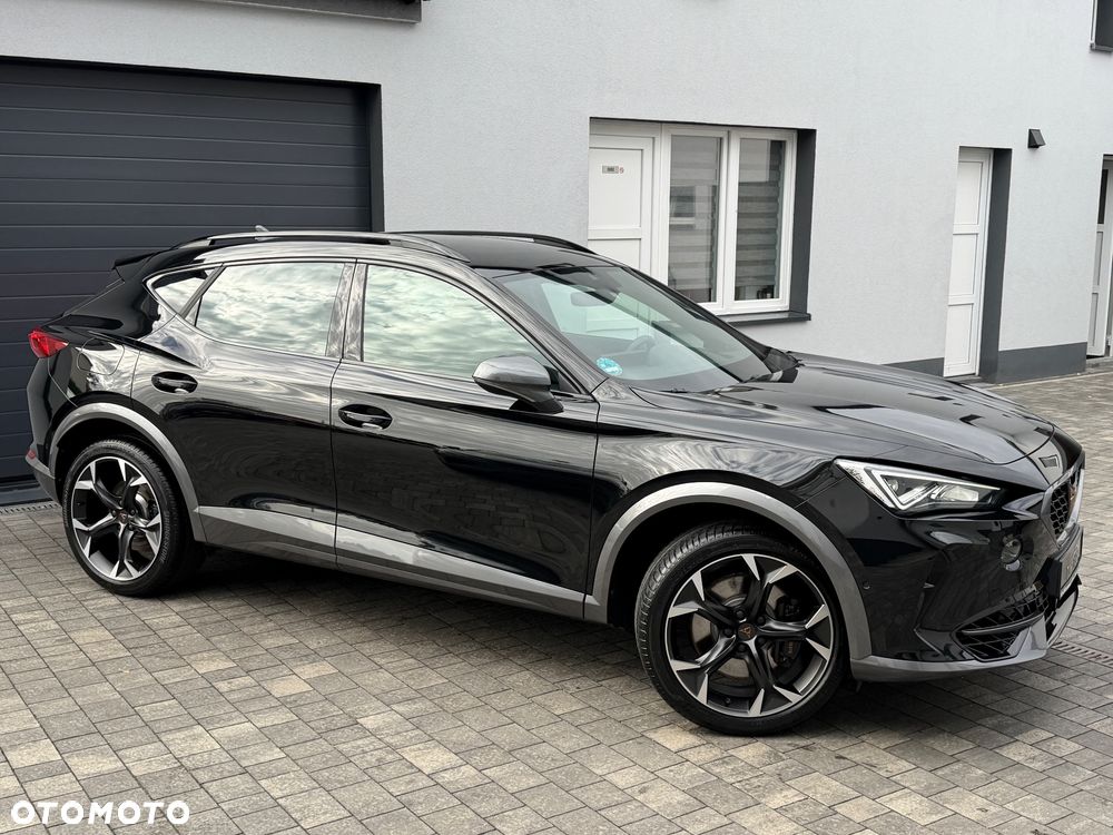 Cupra Formentor VZ 2.0 TSI 4Drive DSG - 20