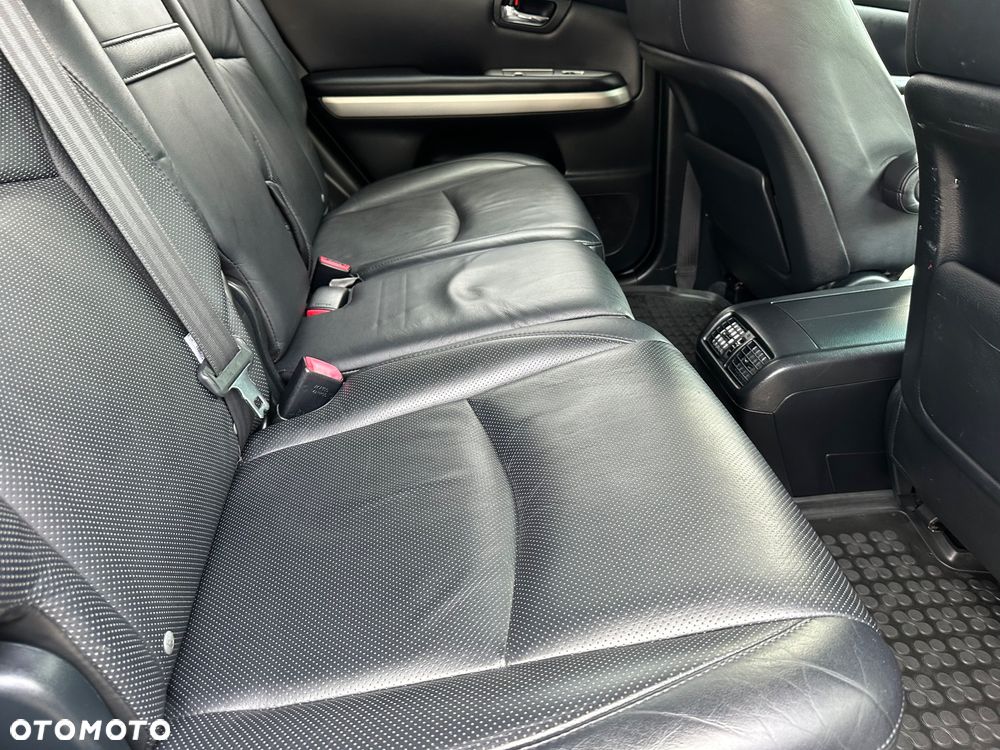 Lexus RX 400h (hybrid) Executive - 27