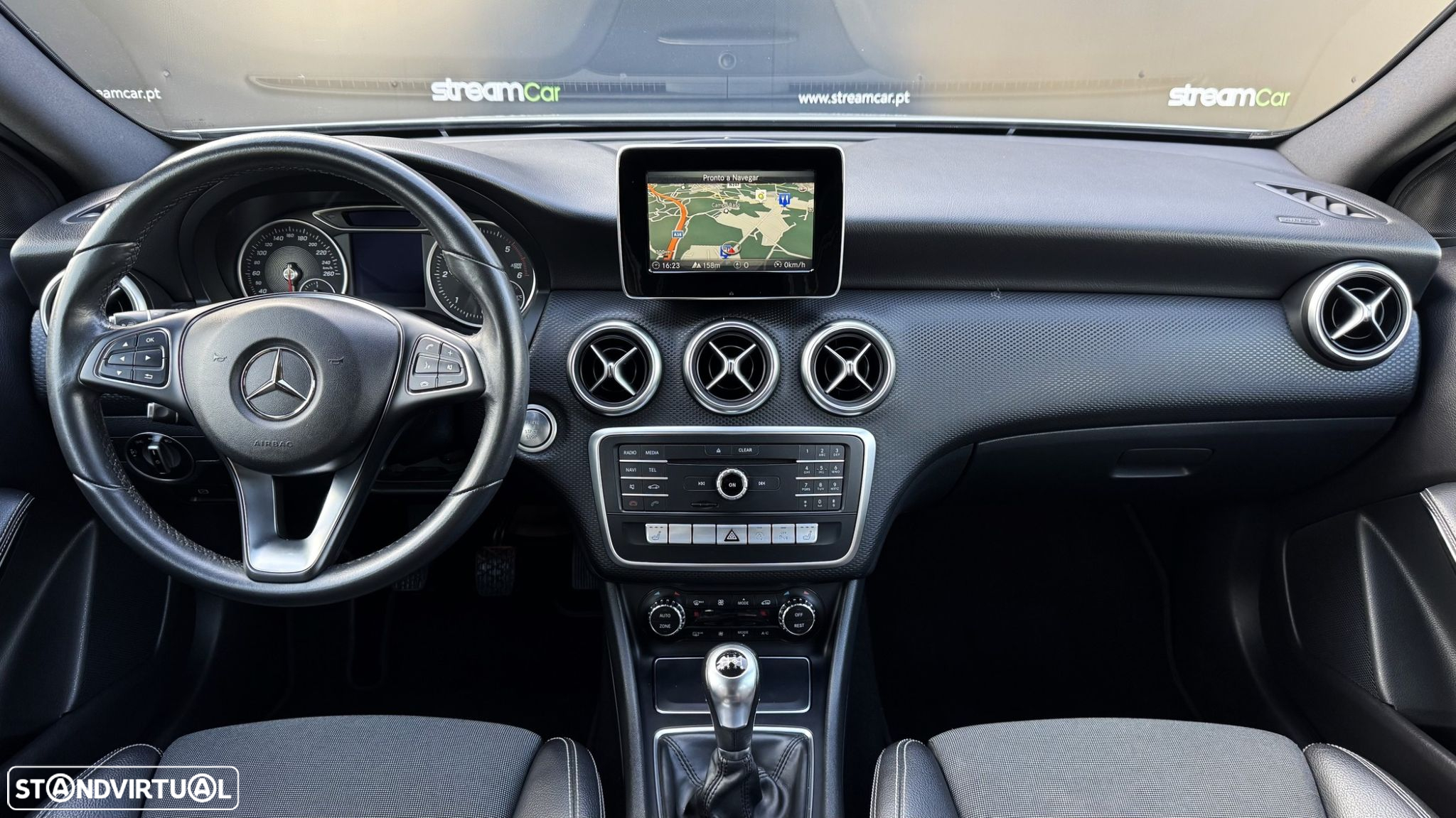 Mercedes-Benz A 180 d Urban - 13