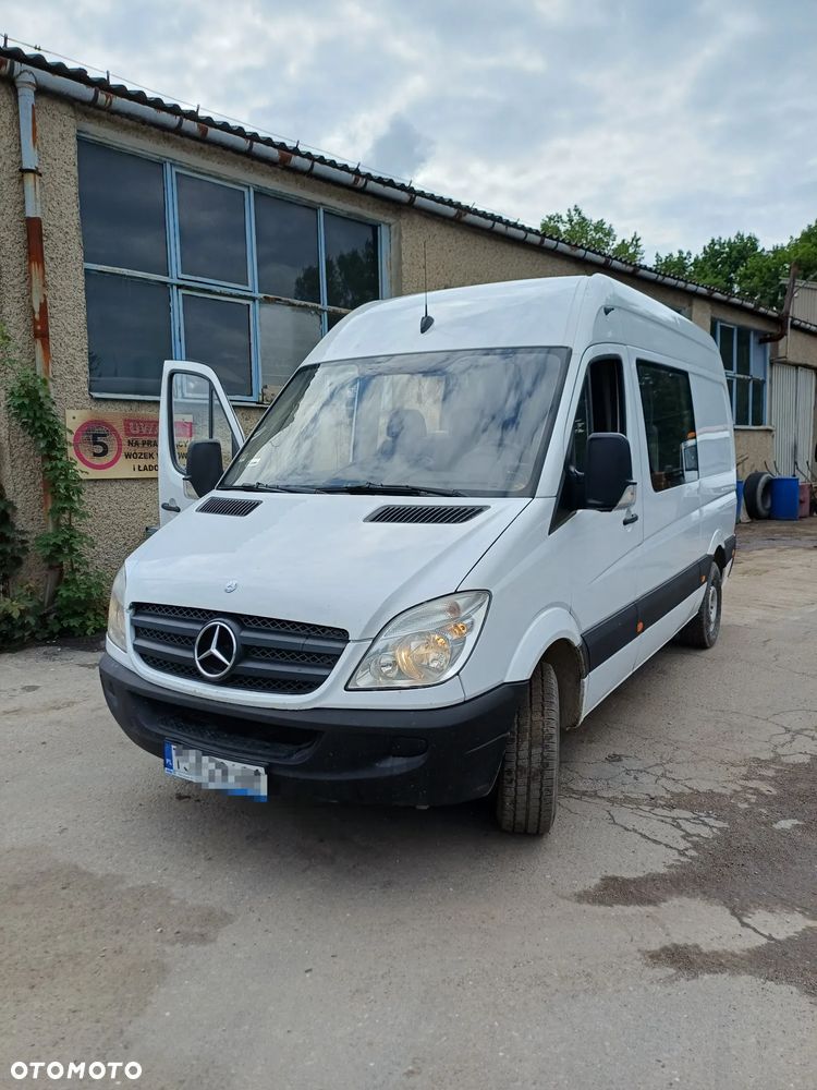 Mercedes-Benz SPRINTER 310 CDI - 1