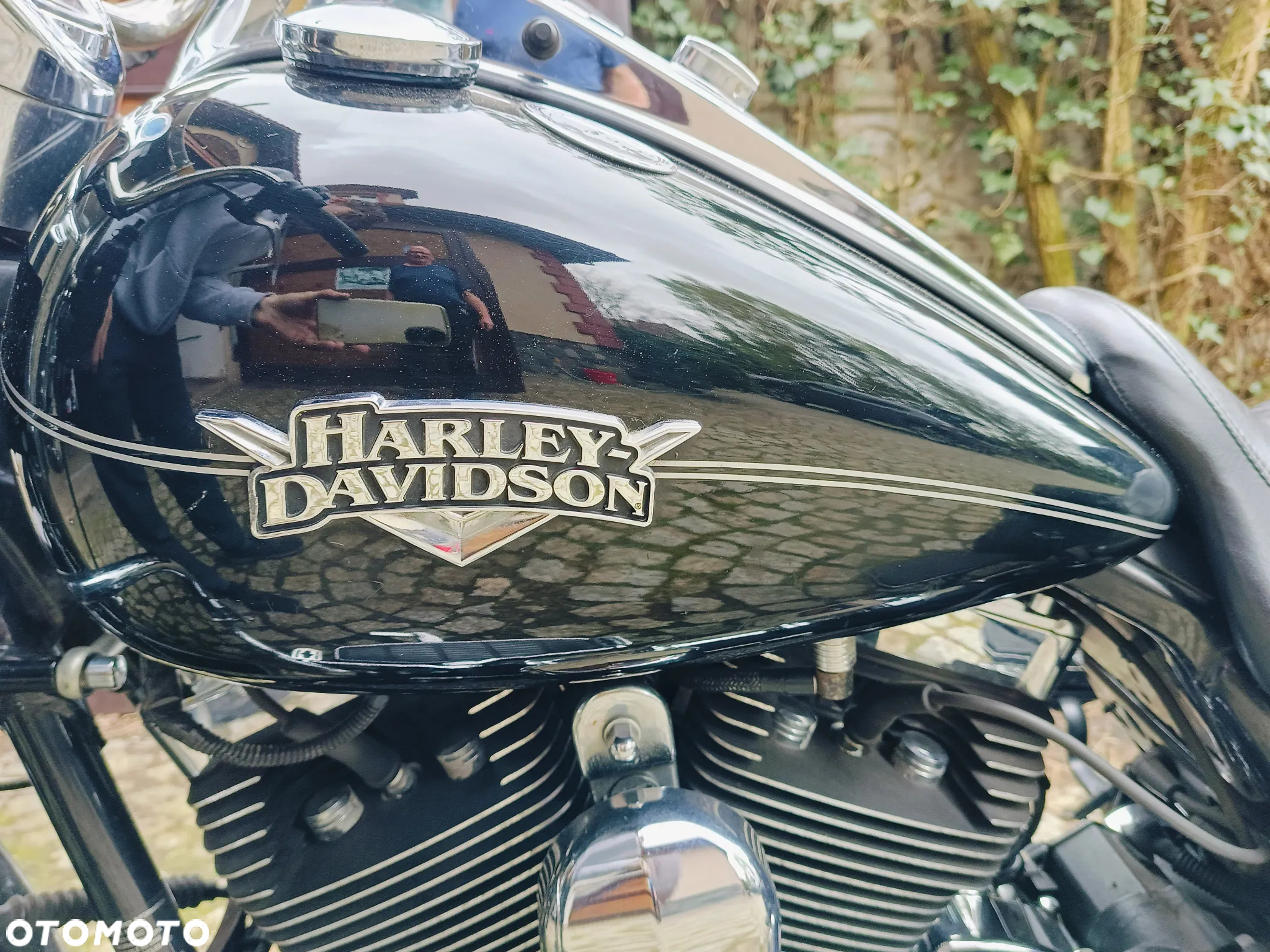 Harley-Davidson Touring Road King - 18