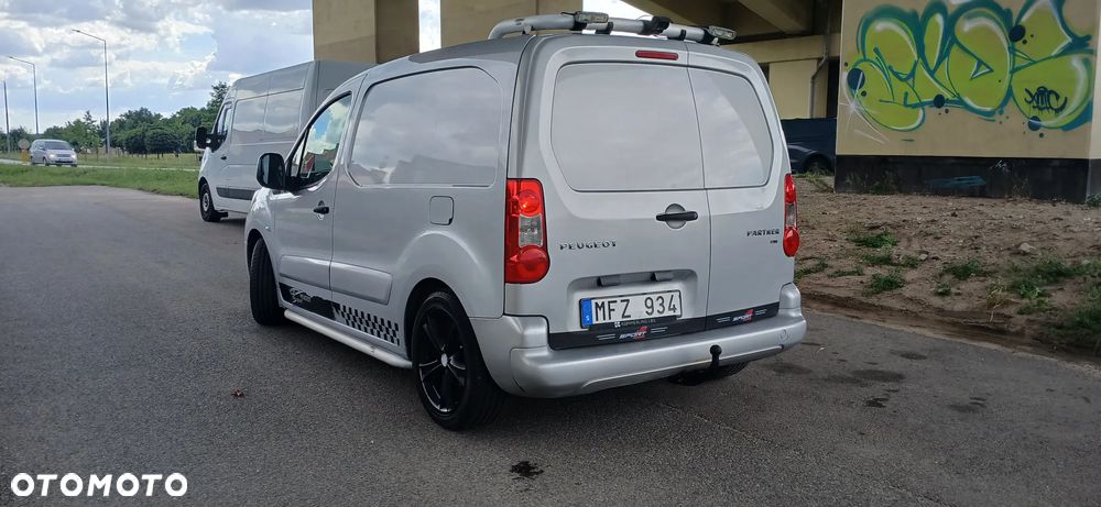 Peugeot Partner - 5