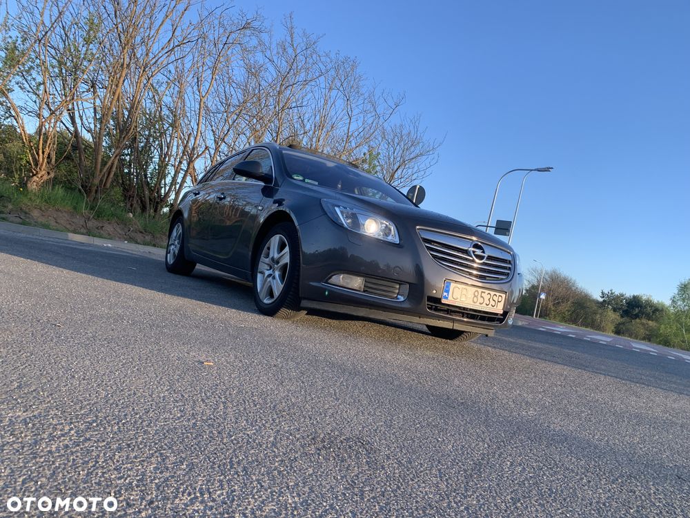 Opel Insignia 2.0 CDTI Sport - 11