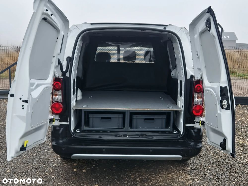 Peugeot Partner - 19