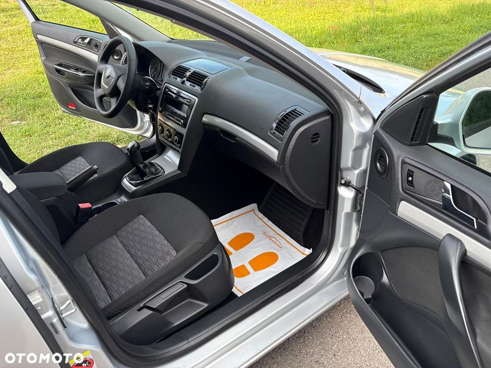 Skoda Octavia 2.0 TDI Ambiente - 20