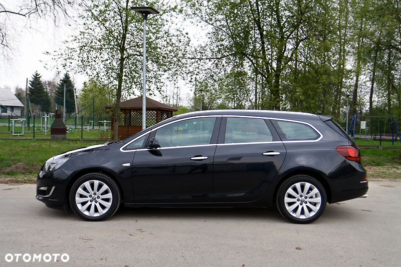 Opel Astra 1.4 Turbo - 6