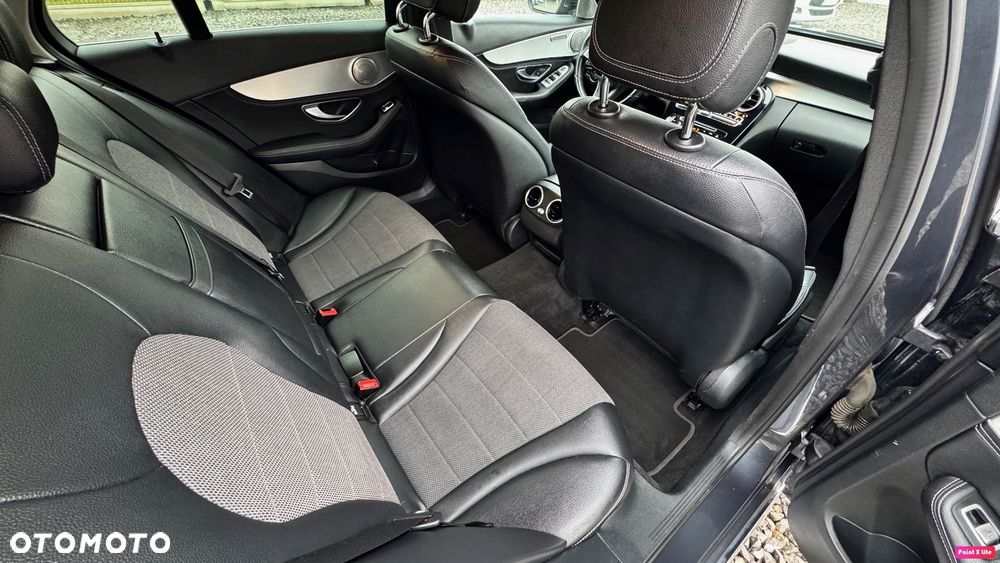 Mercedes-Benz Klasa C 350 e 7G-TRONIC Avantgarde - 10