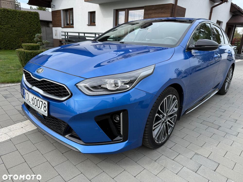 Kia ProCeed - 9