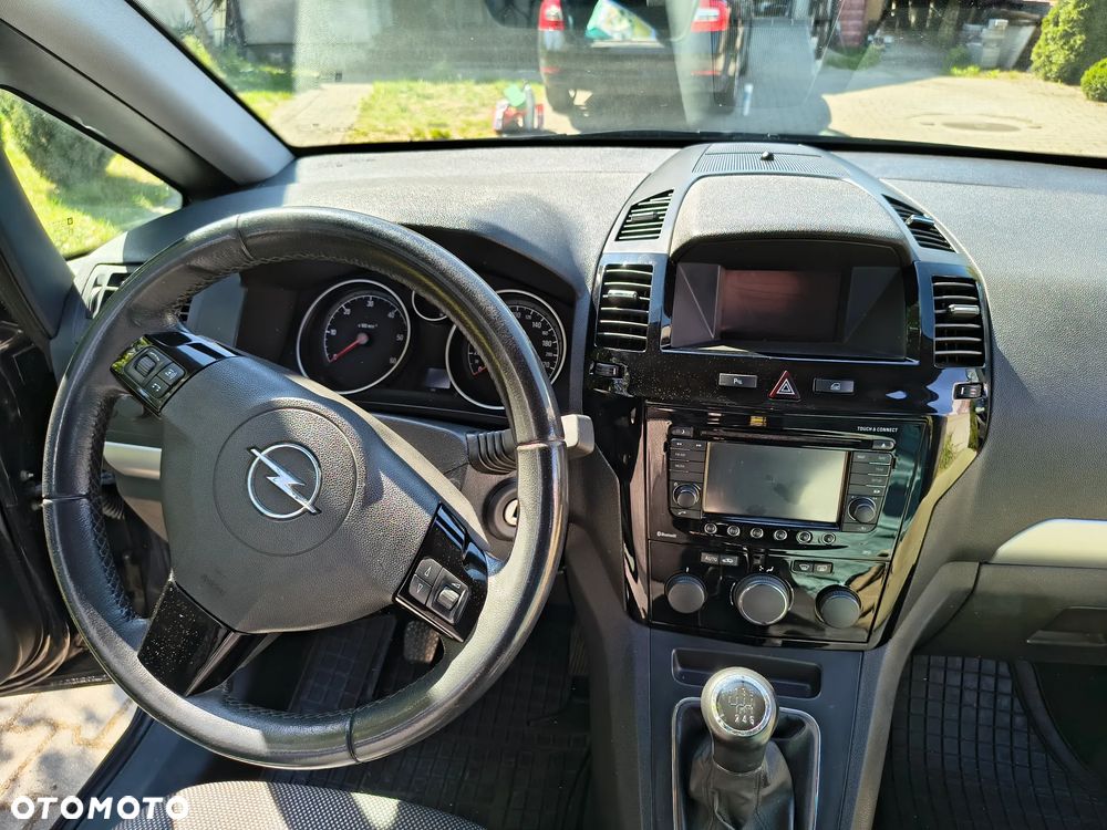 Opel Zafira 1.7 CDTI ecoFLEX Family - 8