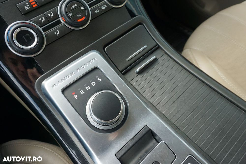 Land Rover Range Rover Sport - 14
