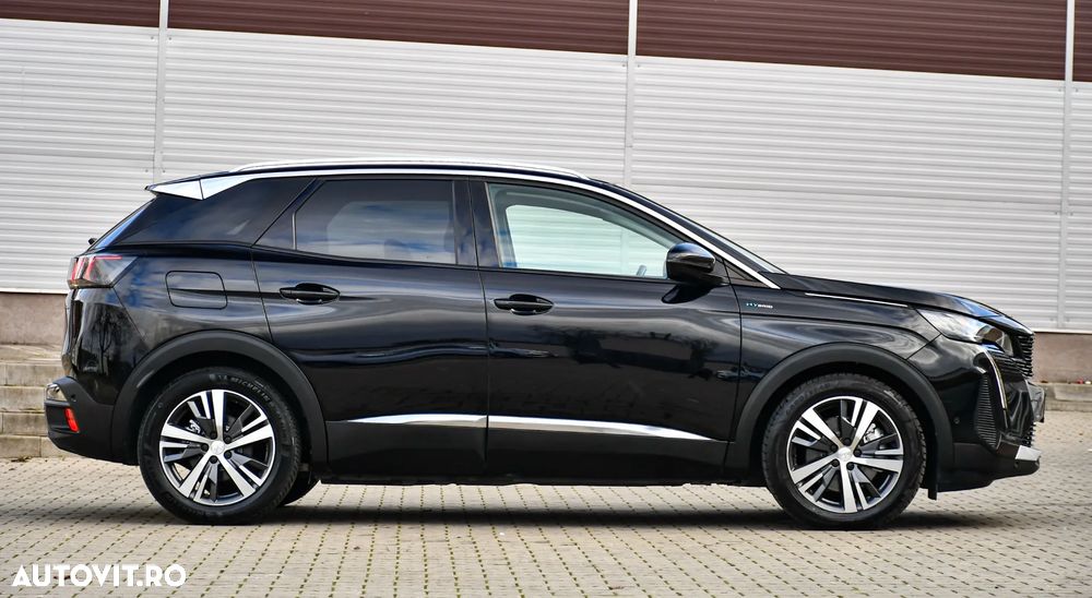 Peugeot 3008 Plug-In Hybrid 225 e-EAT8 Allure Pack - 15