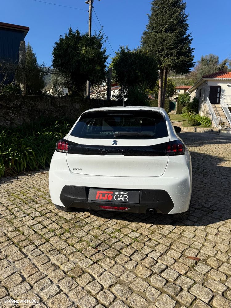 Peugeot 208 1.2 PureTech Active - 5