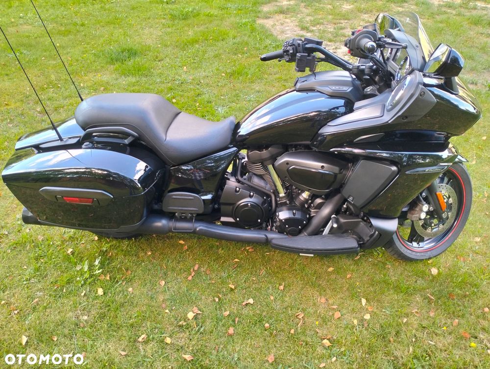 Yamaha XV - 4