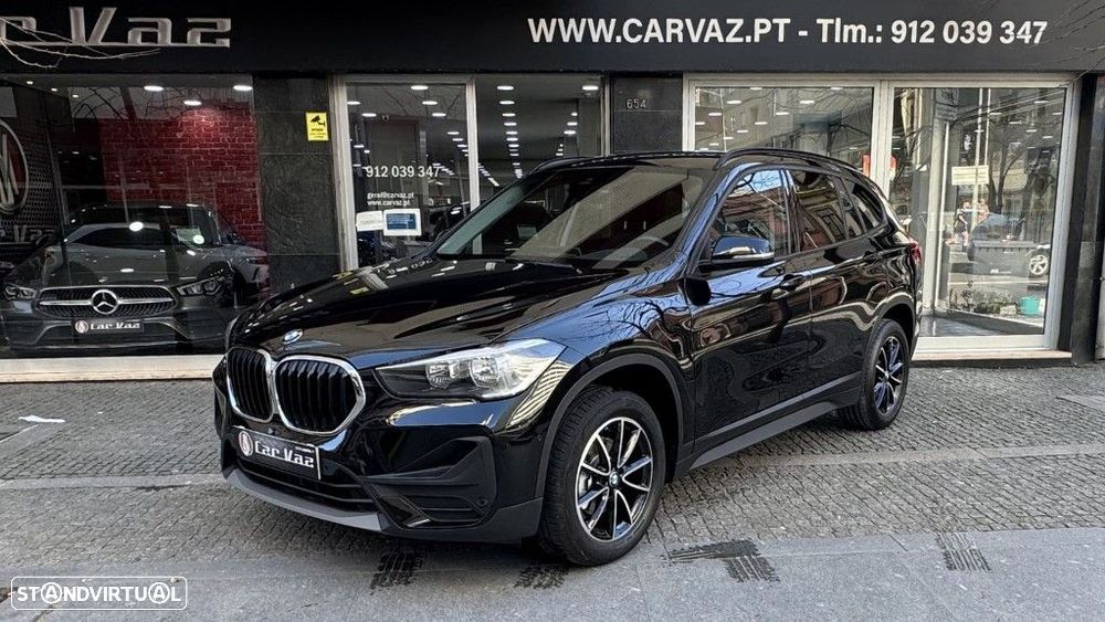 BMW X1 16 d sDrive Auto - 1