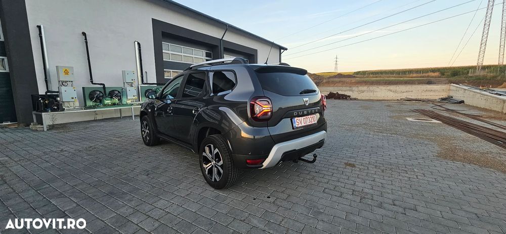 Dacia Duster Blue dCi 115 4WD Prestige - 9