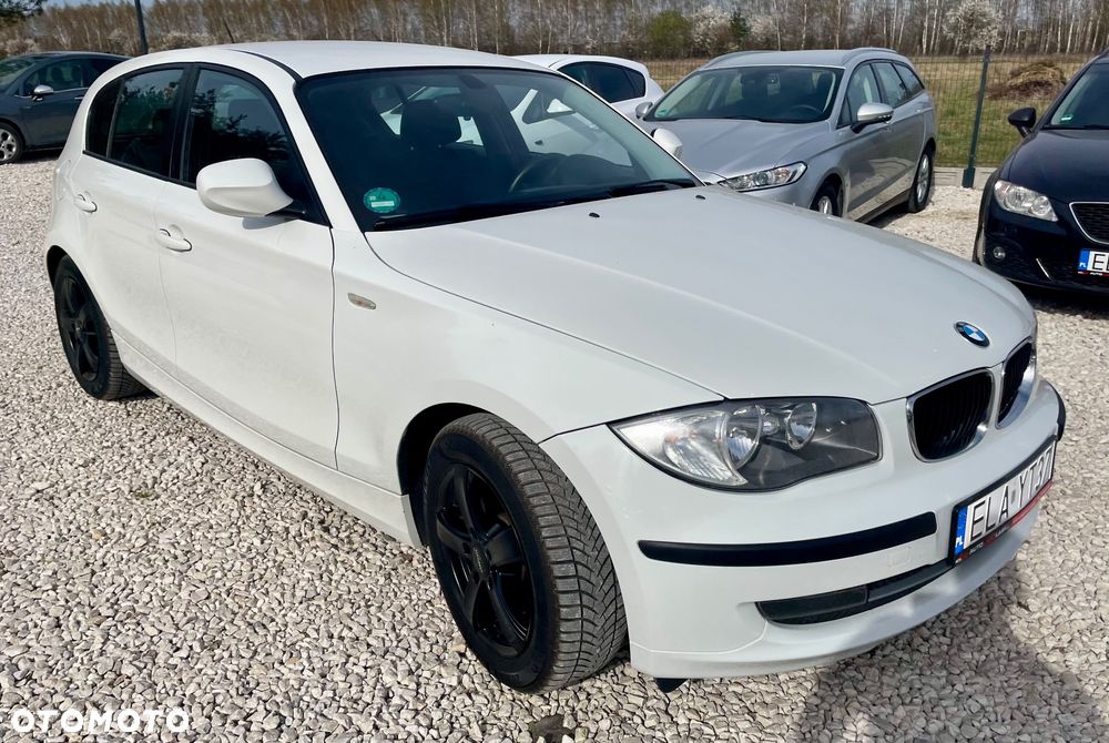 BMW Seria 1 - 27