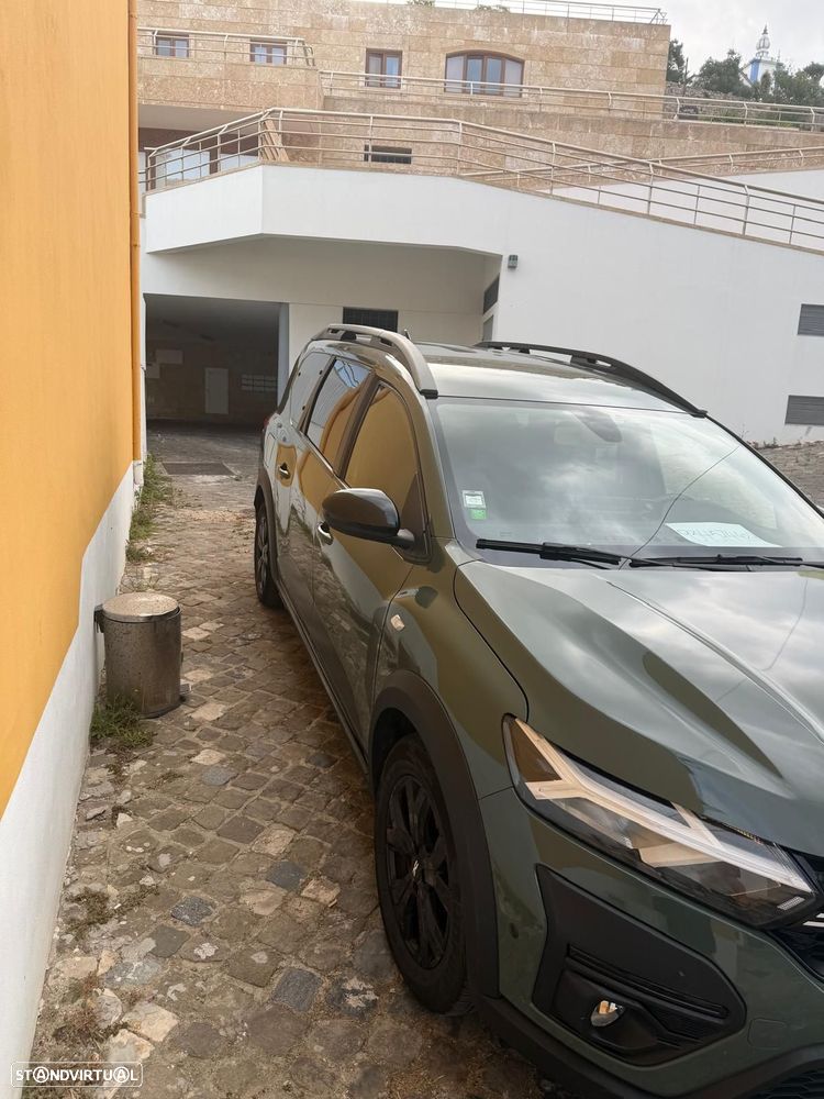 Dacia Jogger 1.0 ECO-G Extreme+ Up&Go 7L Bi-Fuel - 7