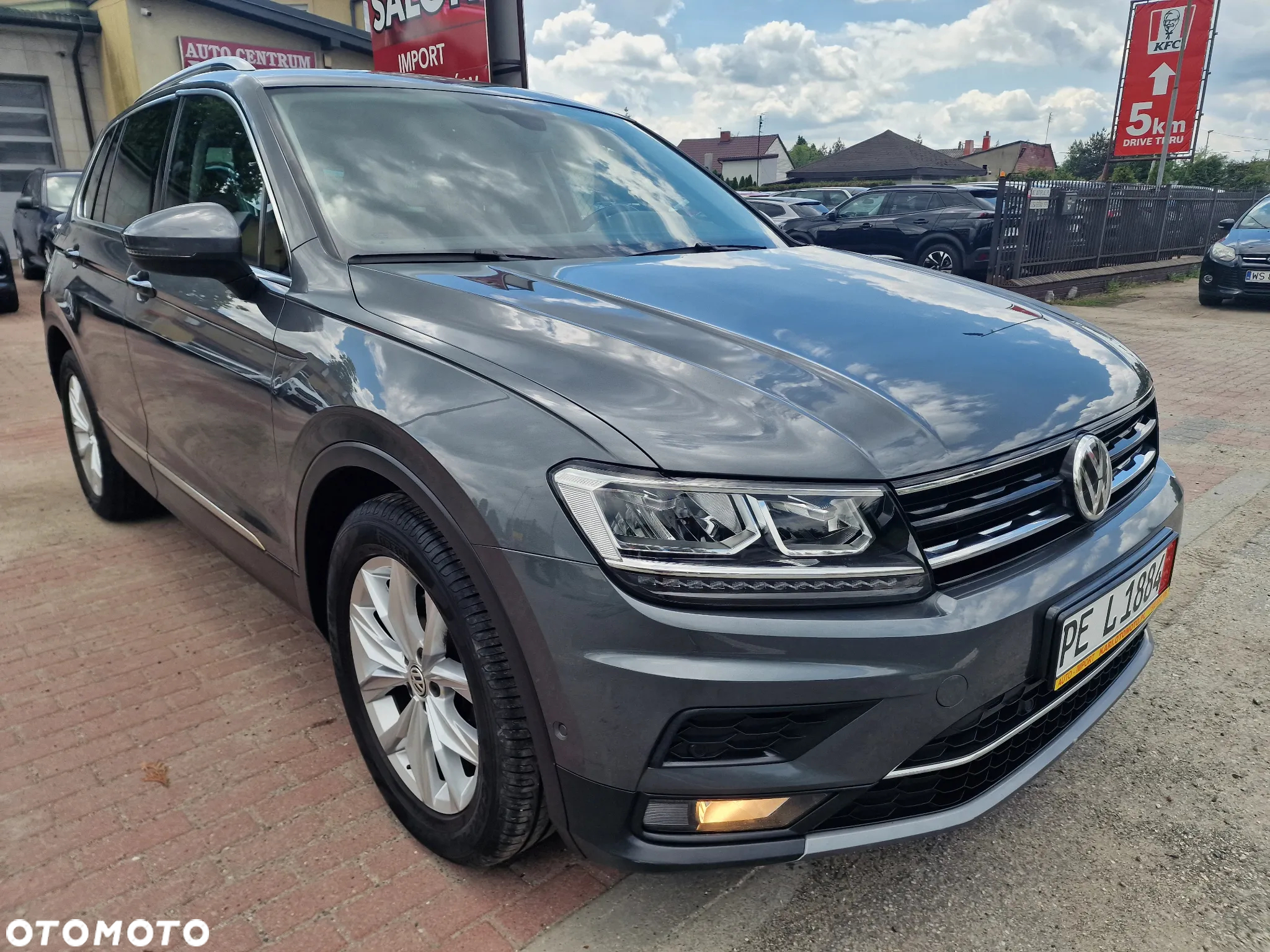 Volkswagen Tiguan Allspace 1.5 TSI EVO Comfortline DSG - 3