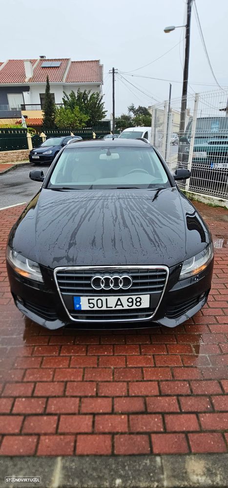 Audi A4 Avant 2.0 TDI Sport - 6