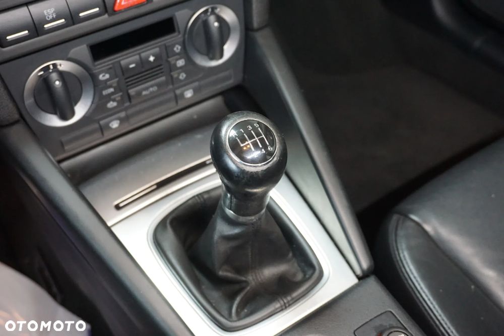Audi A3 Sportback 2.0 TDI Ambition - 26