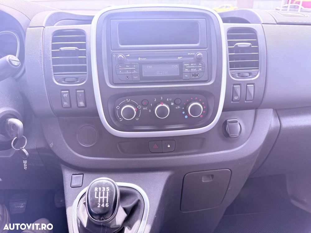 Renault Trafic ENERGY Start & Stop Combi L1H1 Expression - 12