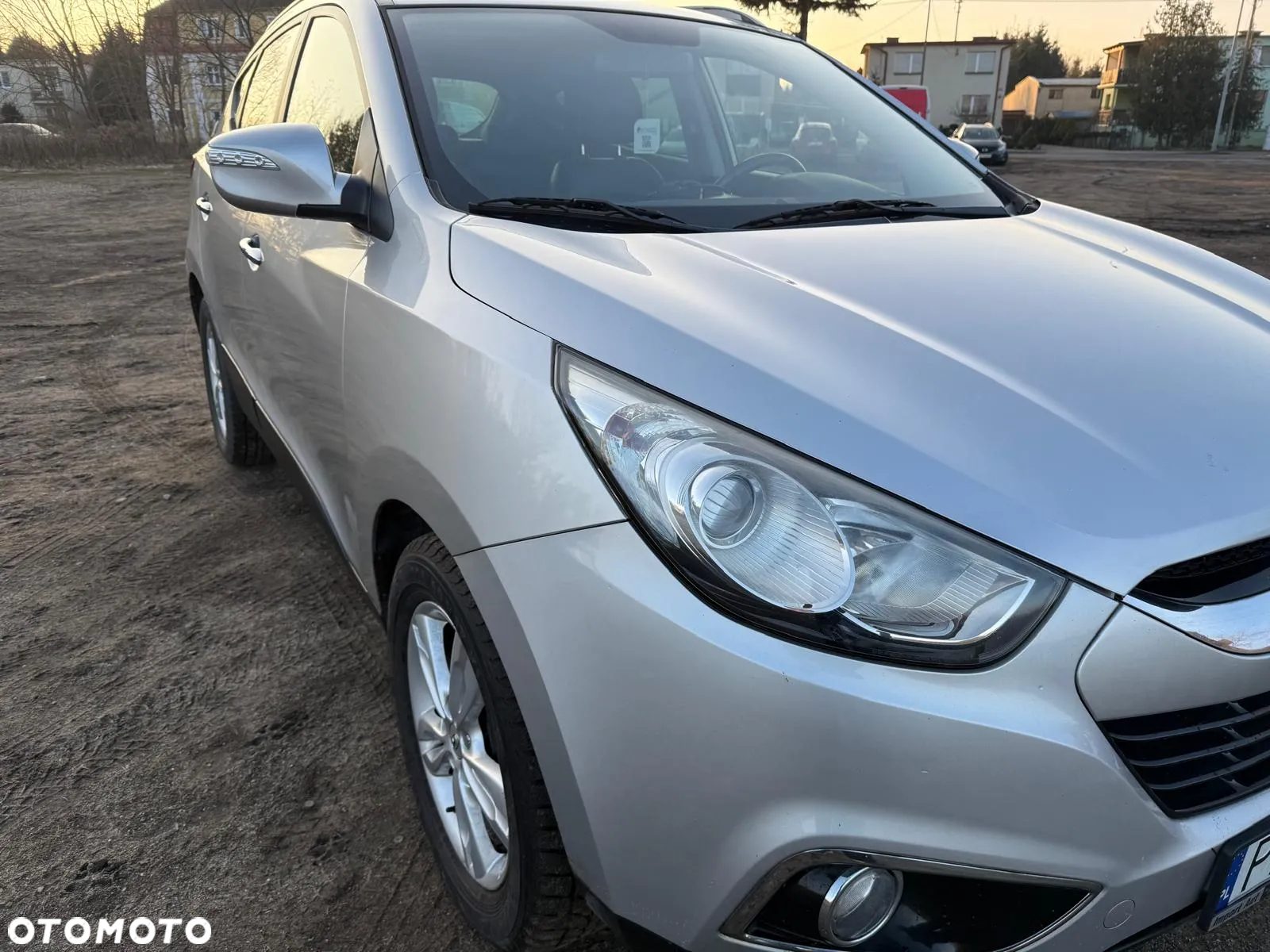Hyundai ix35 2.0 CRDi 2WD Style - 13