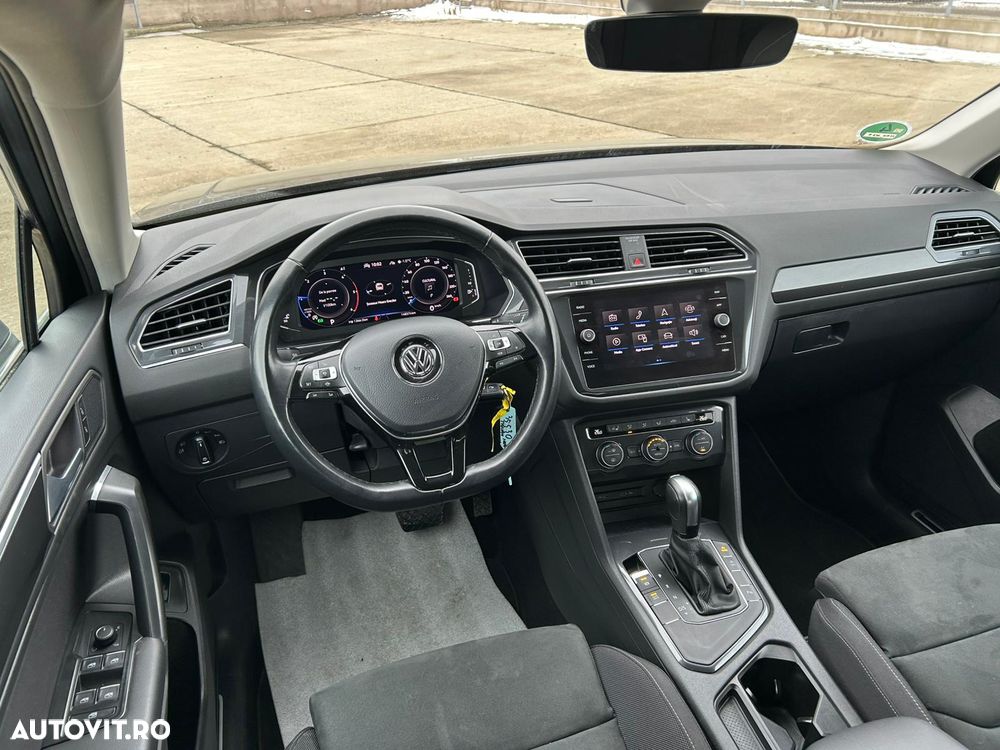 Volkswagen Tiguan 2.0 TDI SCR DSG ACTIVE - 22