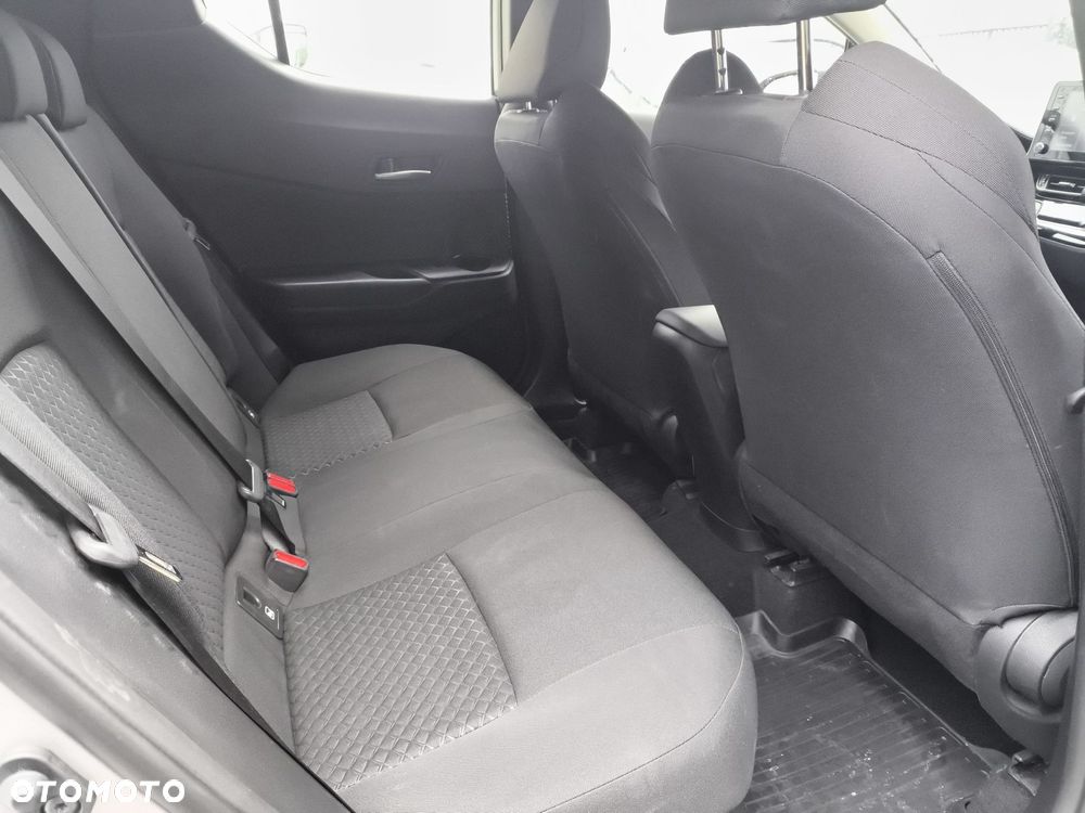 Toyota C-HR 1.8 Hybrid GPF Comfort - 10