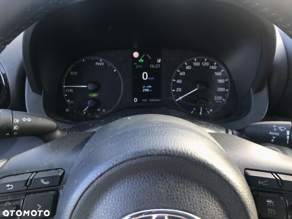 Toyota Yaris Hybrid 1.5 Active - 11