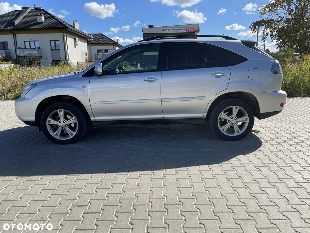 Lexus RX 400h (hybrid) - 6