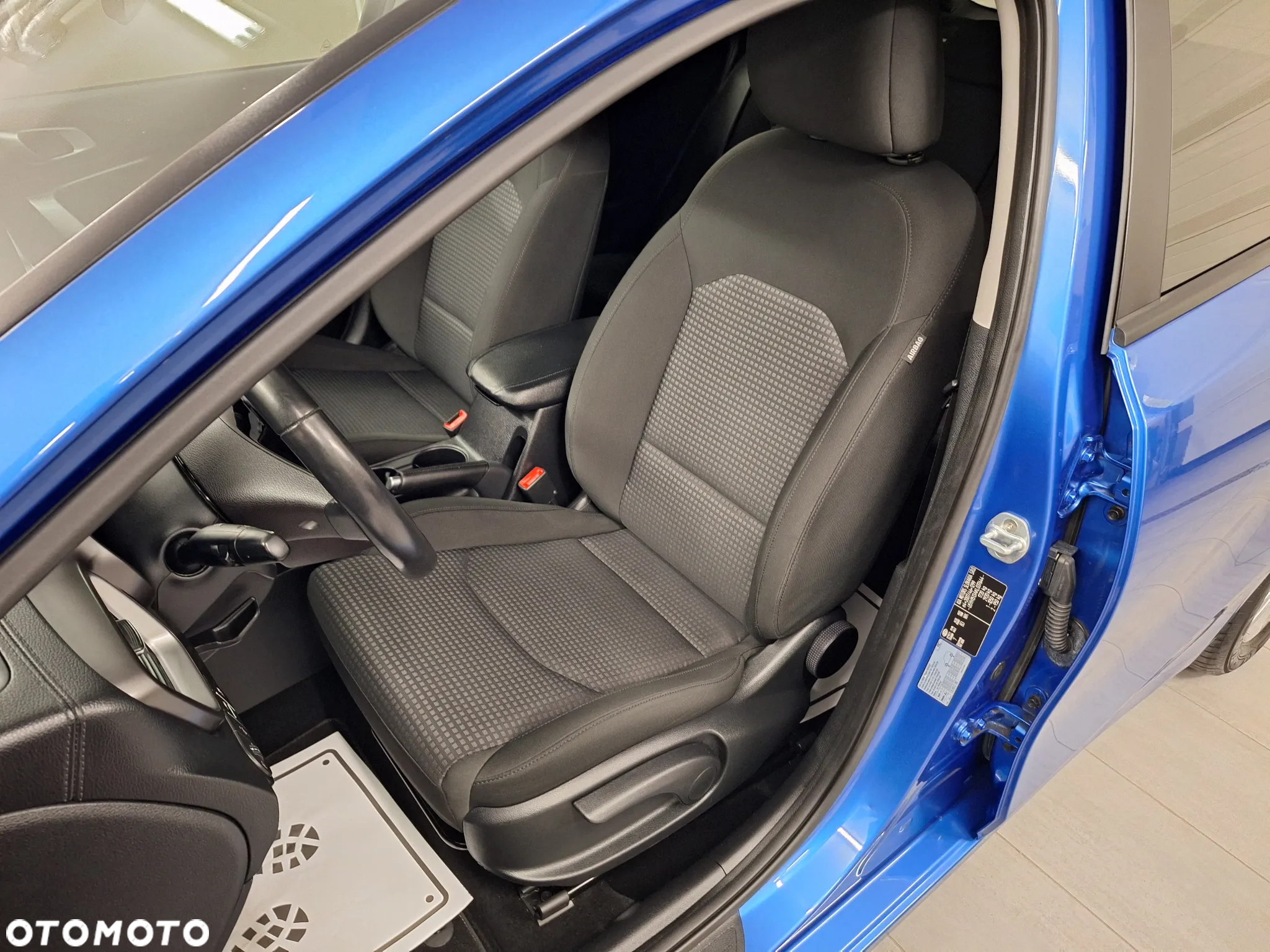 Kia Ceed 1.4 CVVT Dream Team Edition - 20