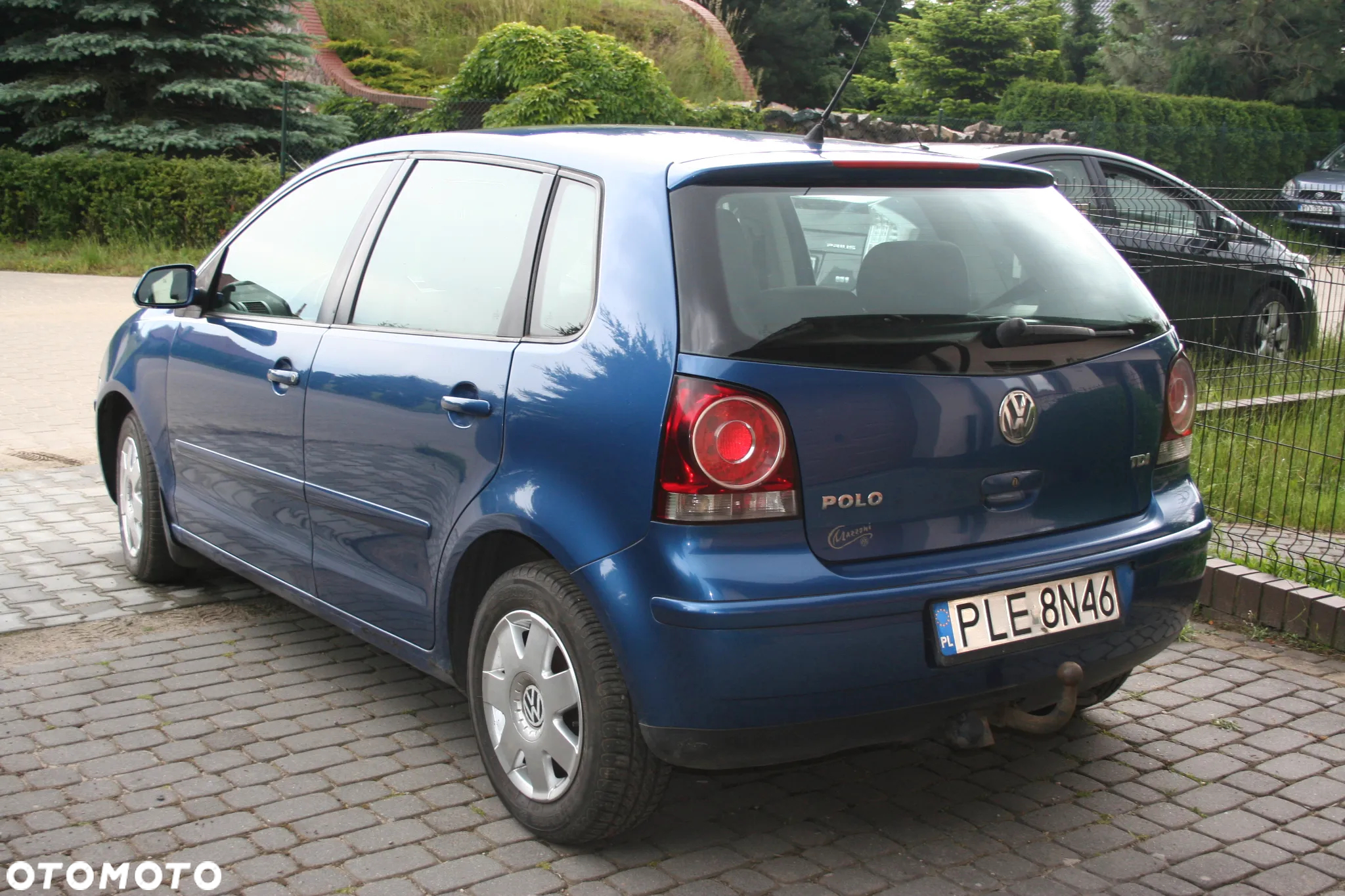 Volkswagen Polo 1.4 TDI Comfortline - 3