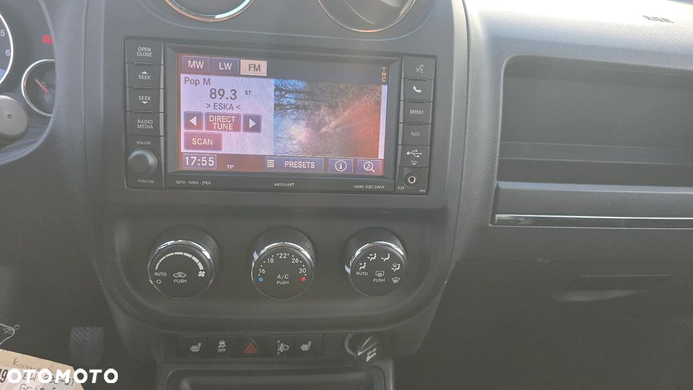 Jeep Compass 2.2I CRD 4x2 Limited - 7