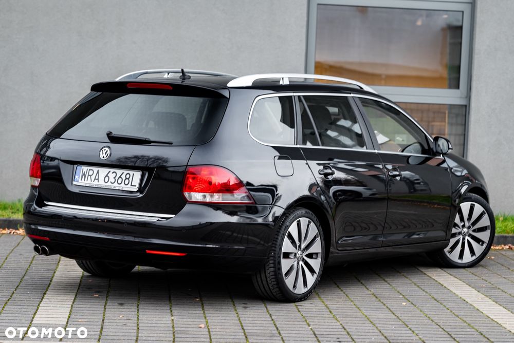 Volkswagen Golf Variant - 9