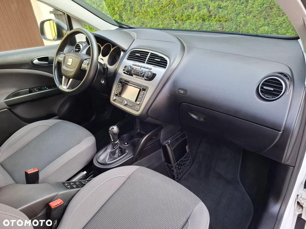 Seat Altea XL 2.0 TDI ITECH - 16