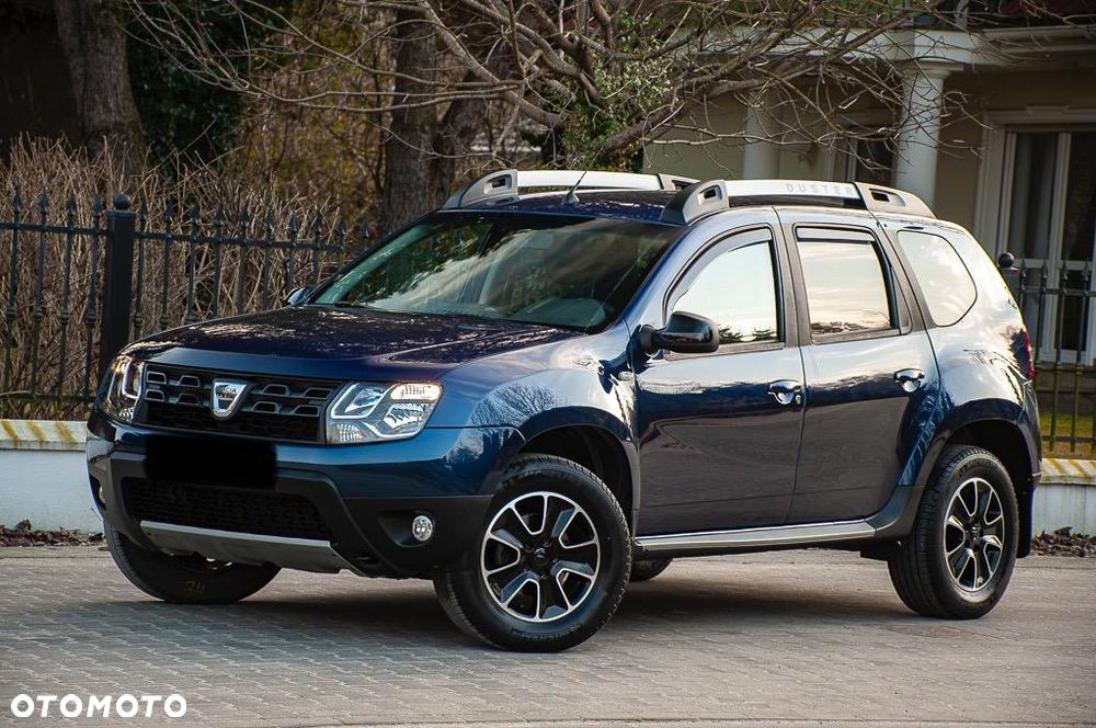 Dacia Duster dCi 110 FAP 4x2 EDC Blackshadow - 2