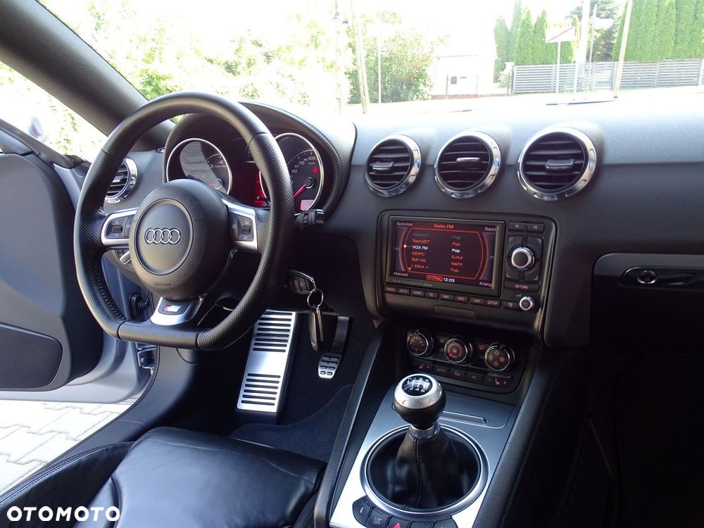 Audi TT Coupé 2.0 TFSI - 34