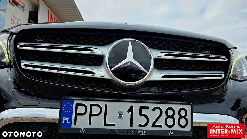 Mercedes-Benz GLC - 18