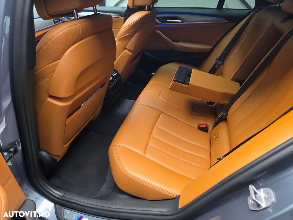 BMW Seria 5 520d Aut. M Sport Edition - 20